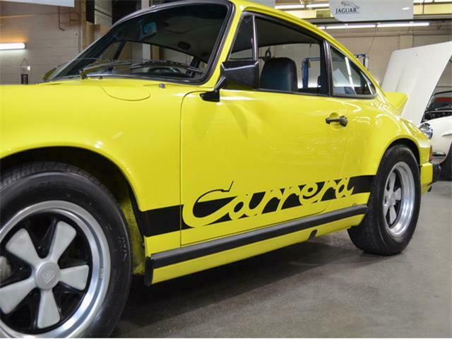 Porsche 911 1974 image number 23