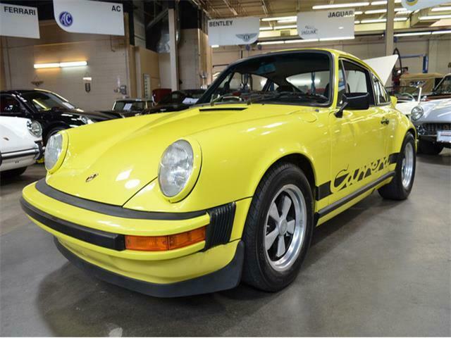 Porsche 911 1974 image number 3