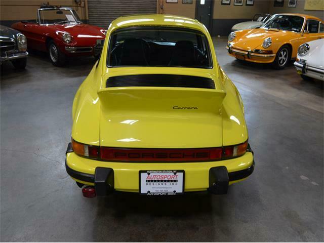 Porsche 911 1974 image number 6