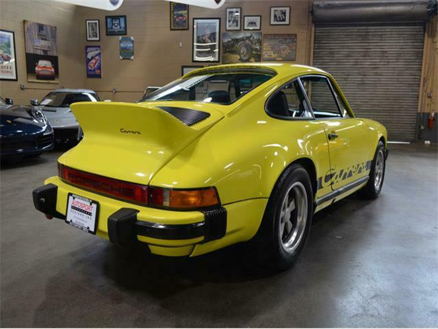Porsche 911 1974 image number 7