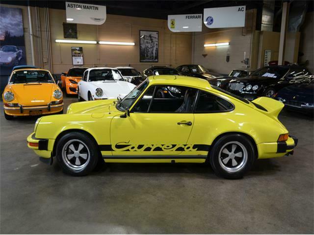 Porsche 911 1974 image number 8