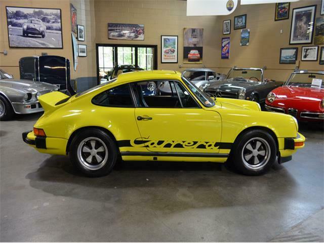 Porsche 911 1974 image number 9