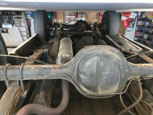 Ford Bronco 1971 image number 20