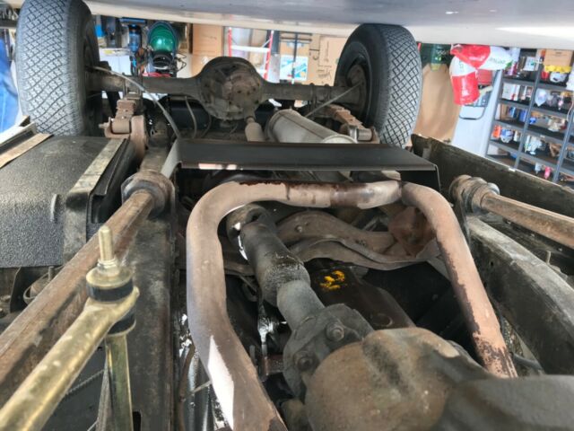Ford Bronco 1971 image number 9