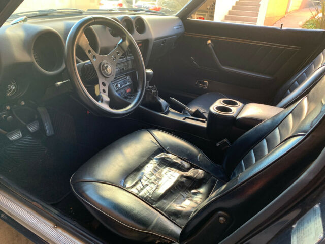 Datsun Z-Series 1977 image number 41