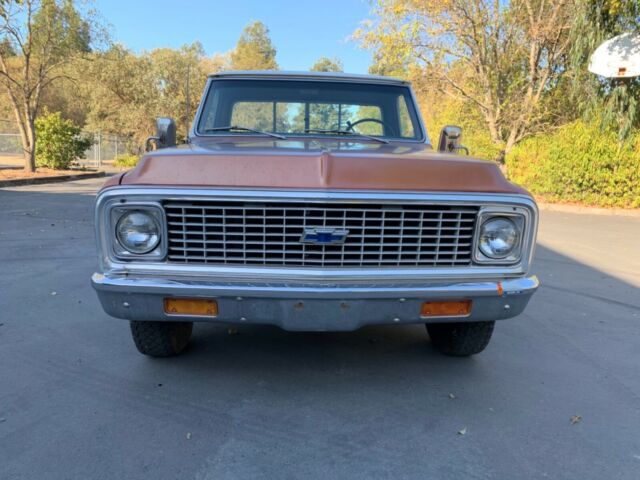 Chevrolet C-10 1972 image number 21