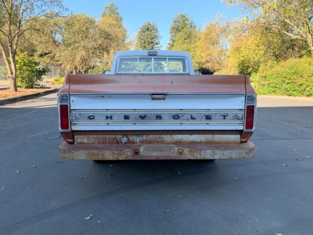 Chevrolet C-10 1972 image number 22