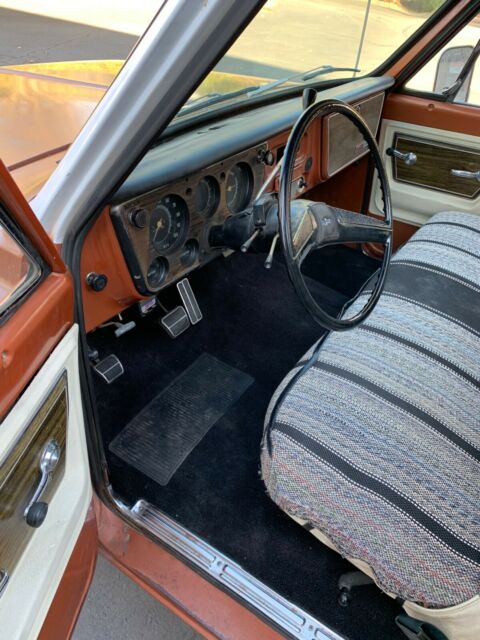 Chevrolet C-10 1972 image number 25