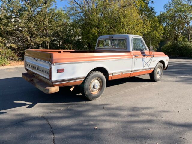 Chevrolet C-10 1972 image number 3