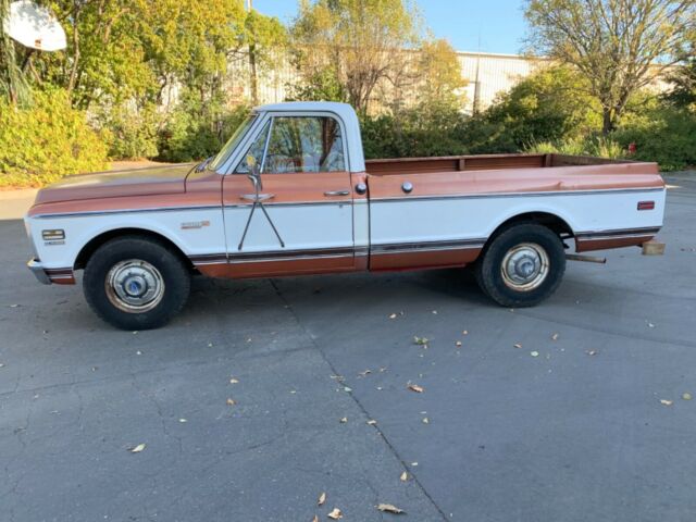 Chevrolet C-10 1972 image number 4