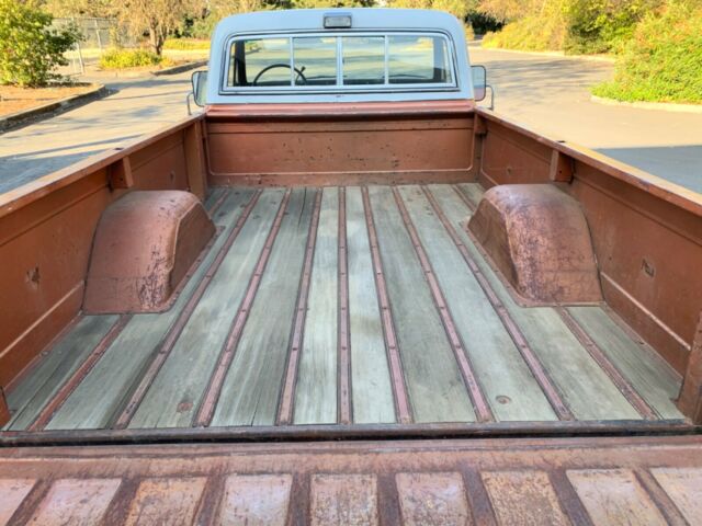 Chevrolet C-10 1972 image number 8