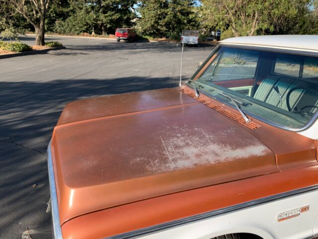 Chevrolet C-10 1972 image number 9
