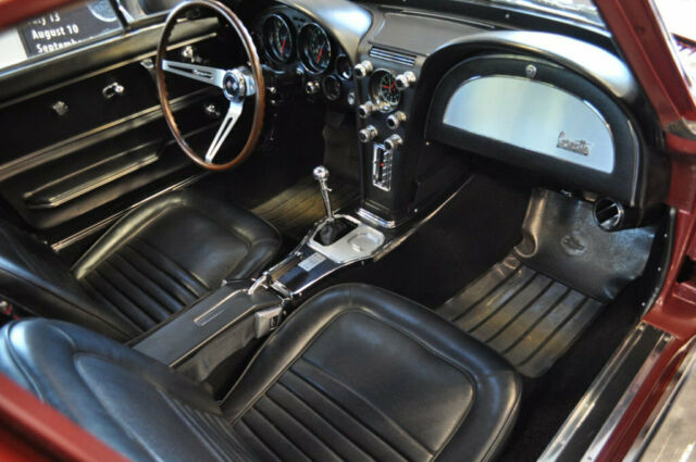 Chevrolet Corvette 1967 image number 1