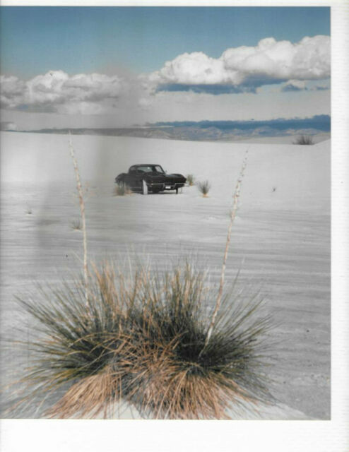 Chevrolet Corvette 1967 image number 23
