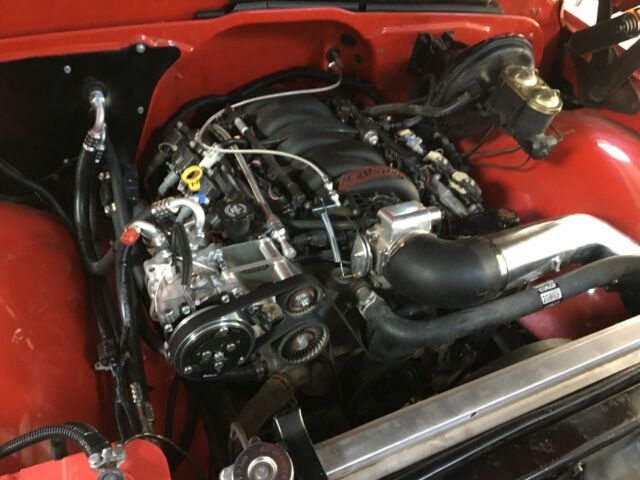 Chevrolet C-10 1969 image number 1