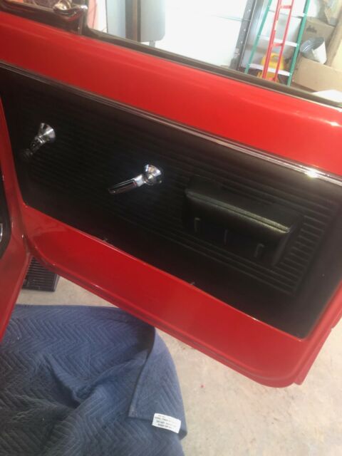 Chevrolet C-10 1969 image number 10