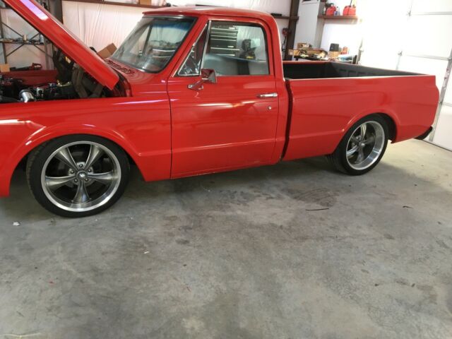 Chevrolet C-10 1969 image number 37