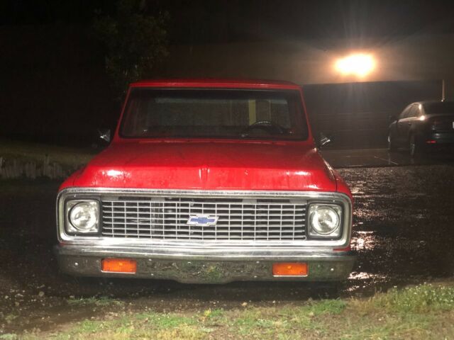 Chevrolet C-10 1969 image number 38