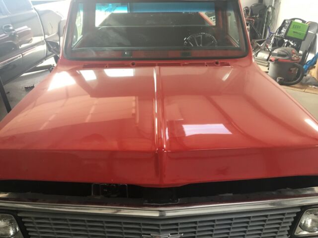 Chevrolet C-10 1969 image number 39