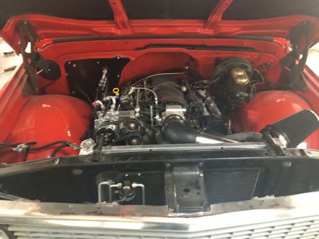 Chevrolet C-10 1969 image number 7