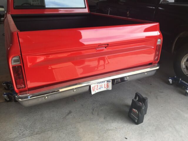 Chevrolet C-10 1969 image number 8