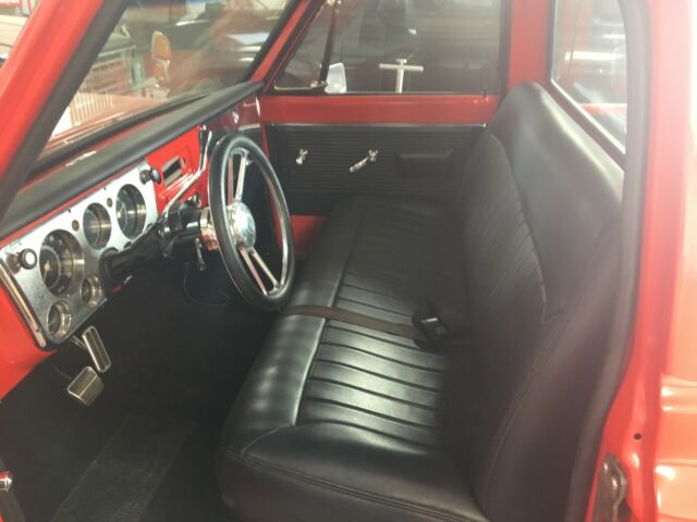 Chevrolet C-10 1969 image number 9
