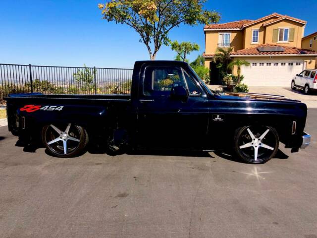 Chevrolet C-10 1975 image number 6