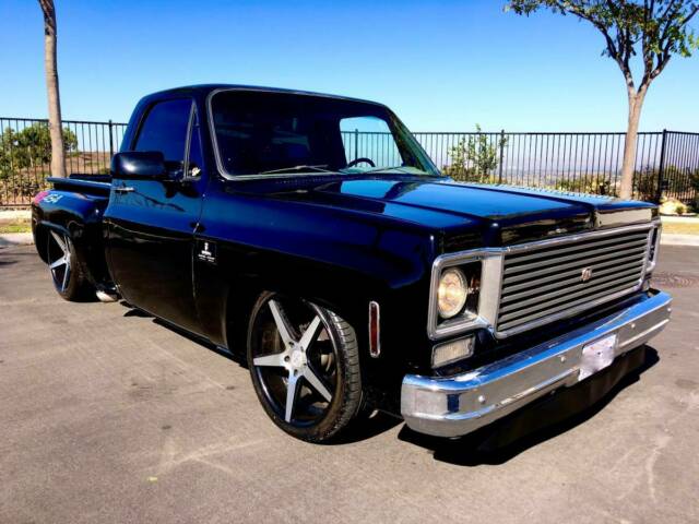Chevrolet C-10 1975 image number 7