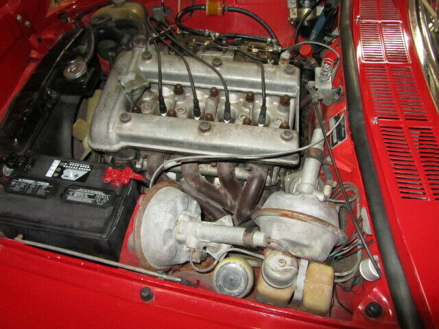 Alfa Romeo Spider 1969 image number 32