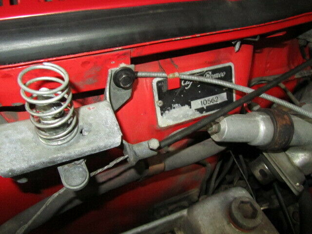 Alfa Romeo Spider 1969 image number 8