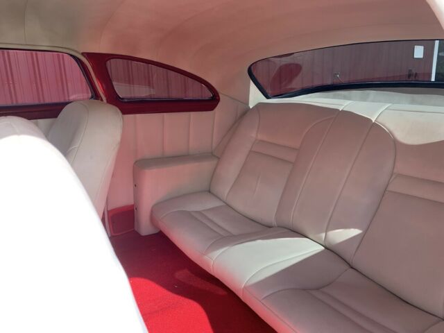 Mercury Custom 1951 image number 23