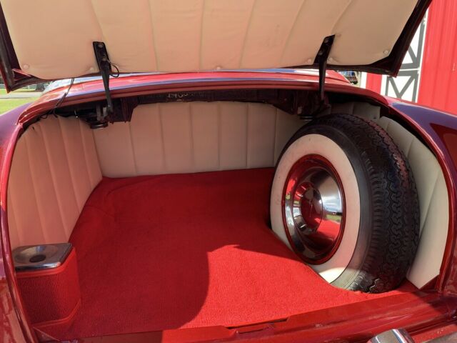 Mercury Custom 1951 image number 25
