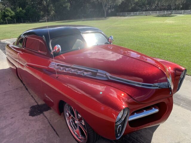 Mercury Custom 1951 image number 26