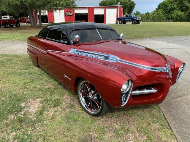 Mercury Custom 1951 image number 35