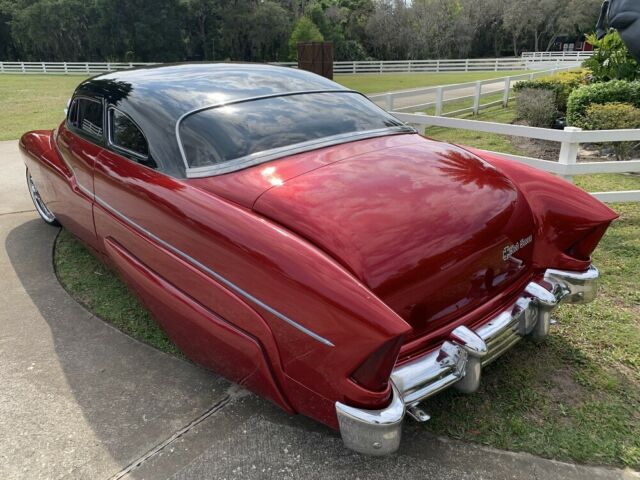 Mercury Custom 1951 image number 38
