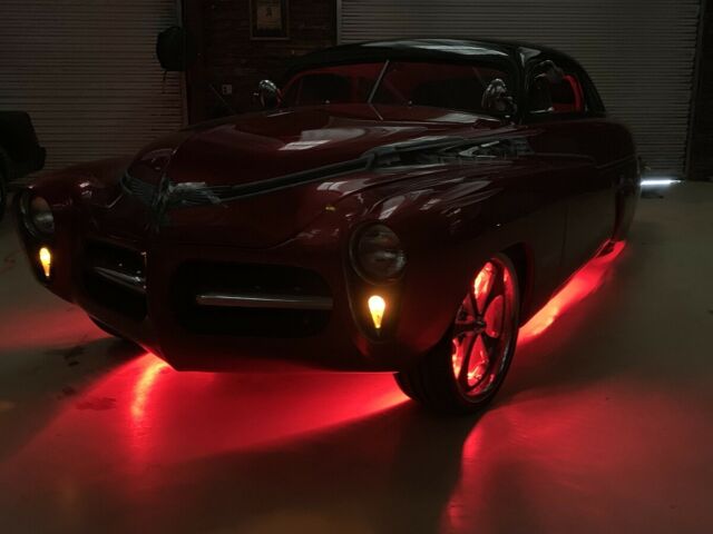 Mercury Custom 1951 image number 7