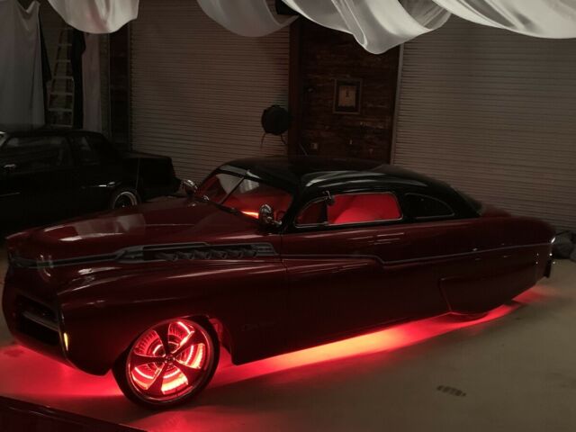 Mercury Custom 1951 image number 8