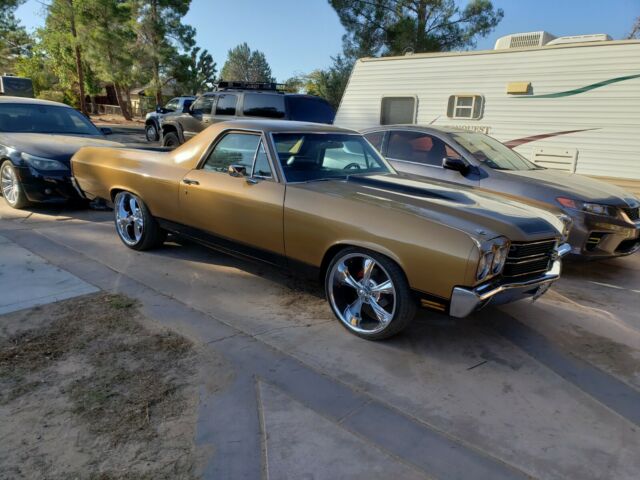 Chevrolet El Camino 1970 image number 1