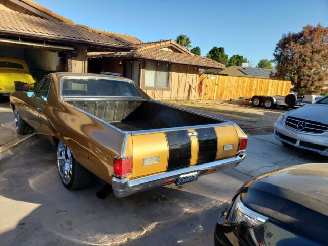 Chevrolet El Camino 1970 image number 3