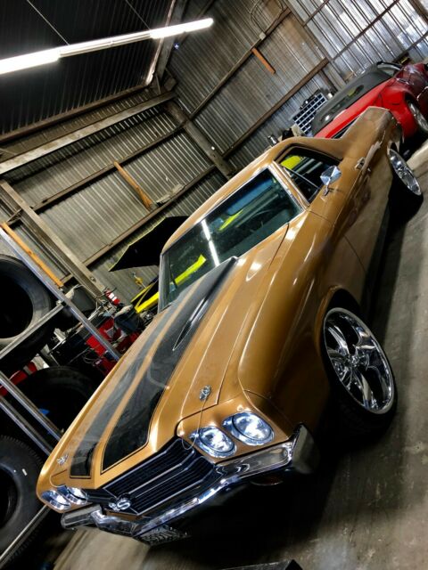 Chevrolet El Camino 1970 image number 8