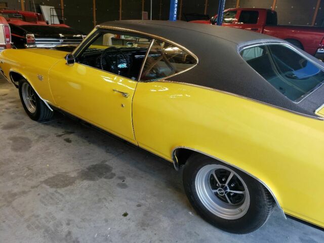 Chevrolet Chevelle 1969 image number 1