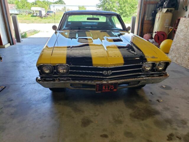 Chevrolet Chevelle 1969 image number 14