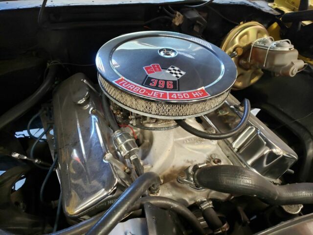 Chevrolet Chevelle 1969 image number 15