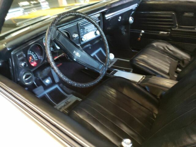 Chevrolet Chevelle 1969 image number 18