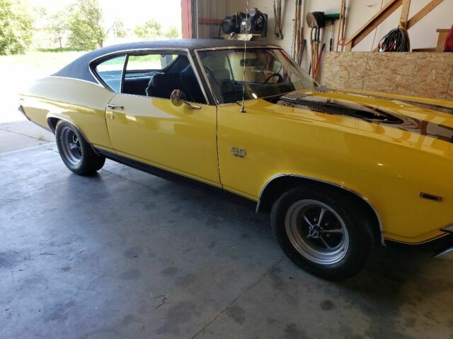 Chevrolet Chevelle 1969 image number 20