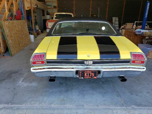 Chevrolet Chevelle 1969 image number 7