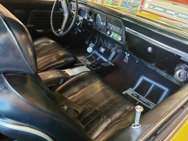 Chevrolet Chevelle 1969 image number 9