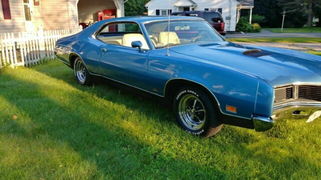 Mercury Cyclone 1970 image number 13
