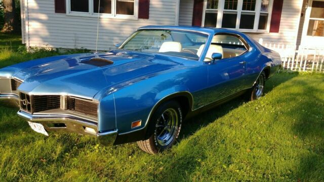 Mercury Cyclone 1970 image number 14