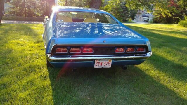 Mercury Cyclone 1970 image number 15
